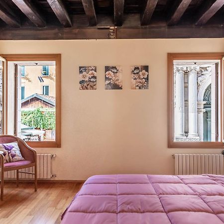 Apt With Amazing View - San Marco Apartman Velence Kültér fotó