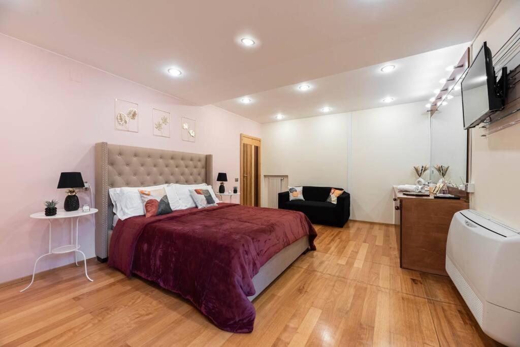 Apt With Amazing View - San Marco Apartman Velence Kültér fotó