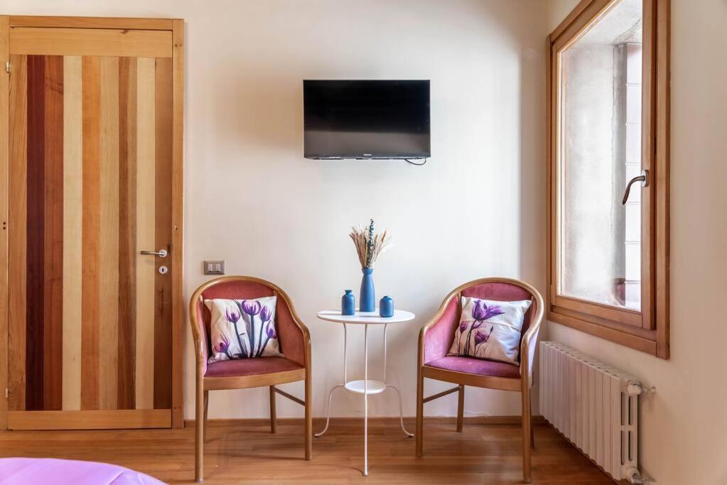 Apt With Amazing View - San Marco Apartman Velence Kültér fotó