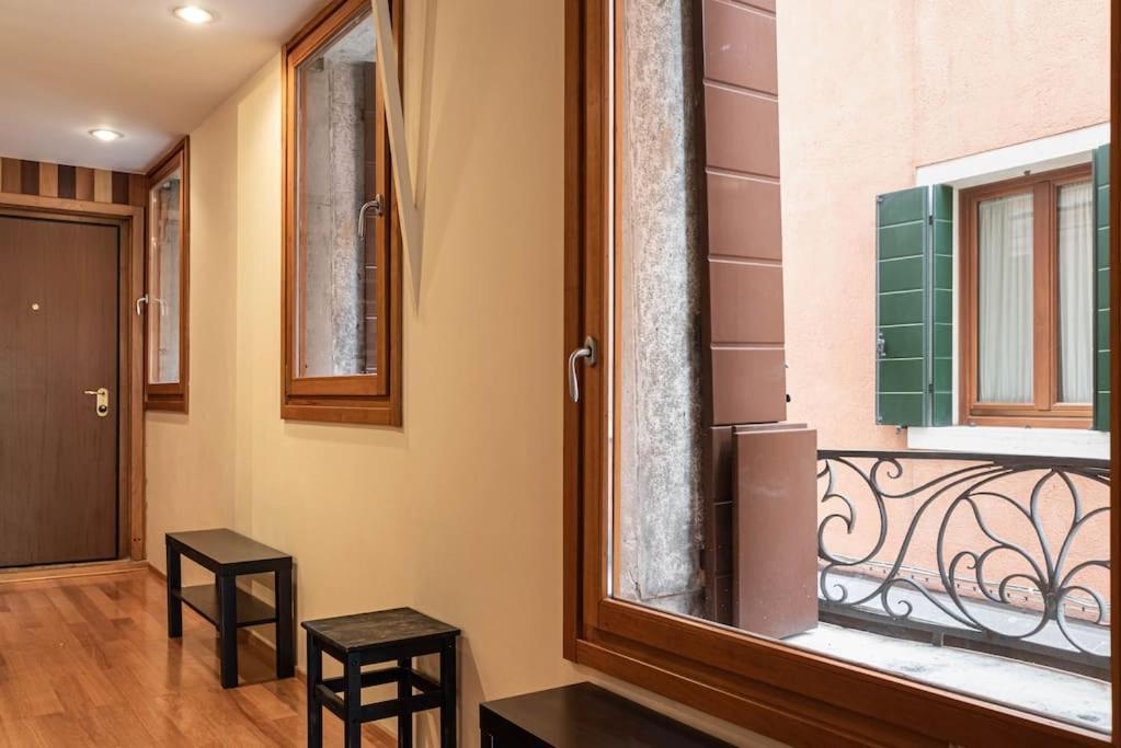Apt With Amazing View - San Marco Apartman Velence Kültér fotó